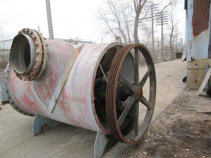 Used Beloit M50 Low Pulse Primary Screen (GL&V)