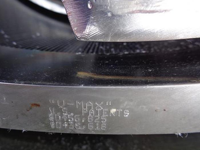 Used Voith VS 20  Pressure Screen