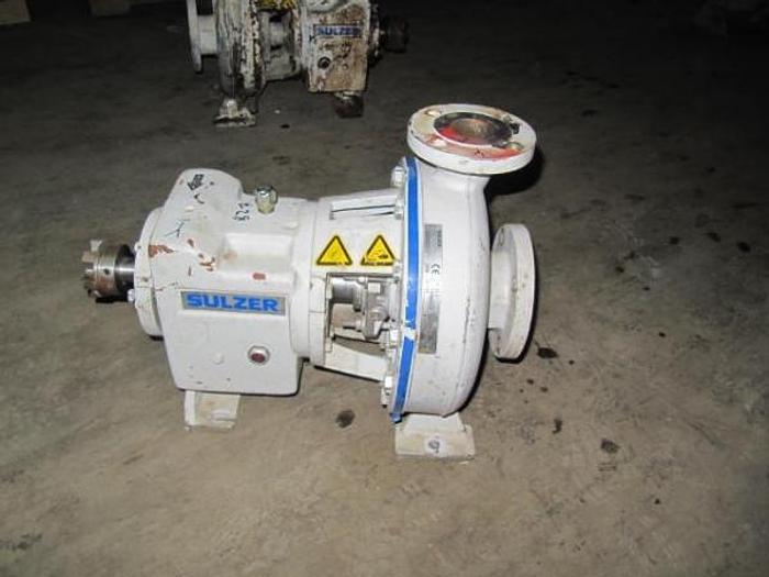 Used Sulzer CPT 22-2 Pump – SOLD!