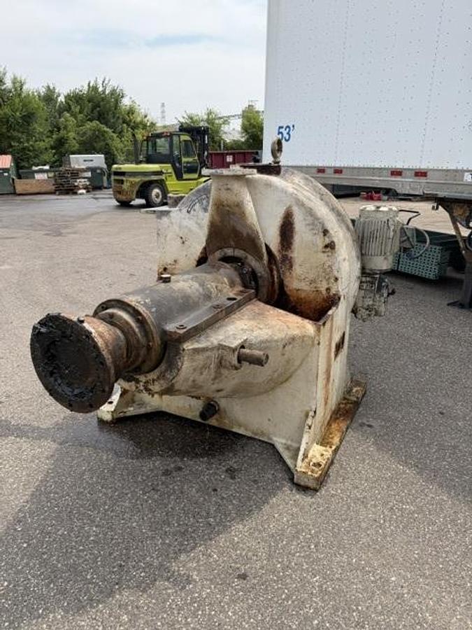 Used GL&V Beloit 38-inch DD4000 Refiner