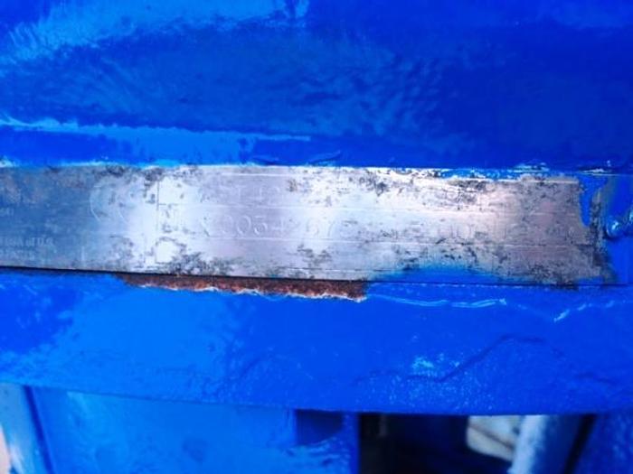 Used Sulzer 42-8 Centrifugal Pump 10x8x14 – SOLD!