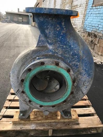 Used Goulds 3175 10x12x18 SS Pumps