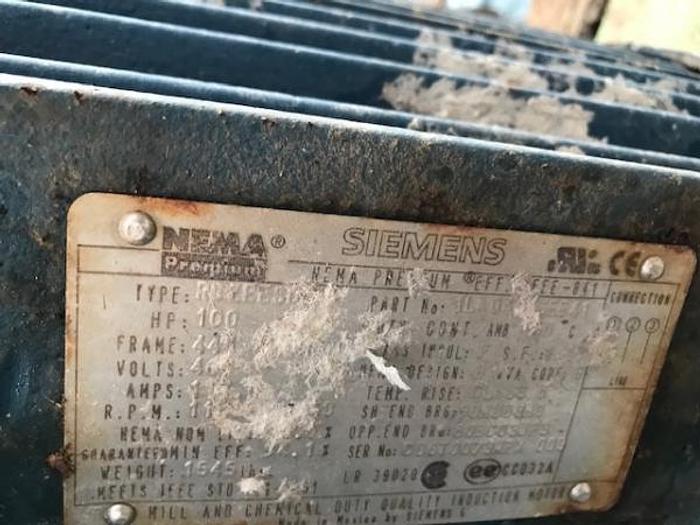 Used Voith Bird Model 400 Screen with 006 Slotted Baskets