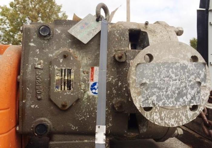 Used Waukesha Cherry Burrell Model 060 U2 SS Pumps (Unused) -SOLD!