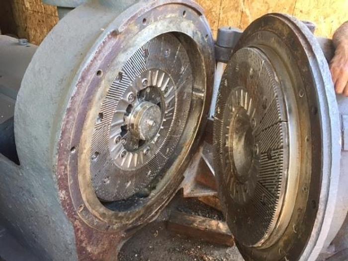 Used Beloit 30 inch DD4000 Refiner – SOLD!