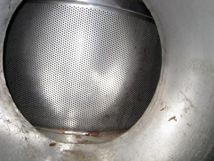 Used Black Clawson 24P Selectifier Screen – SOLD!