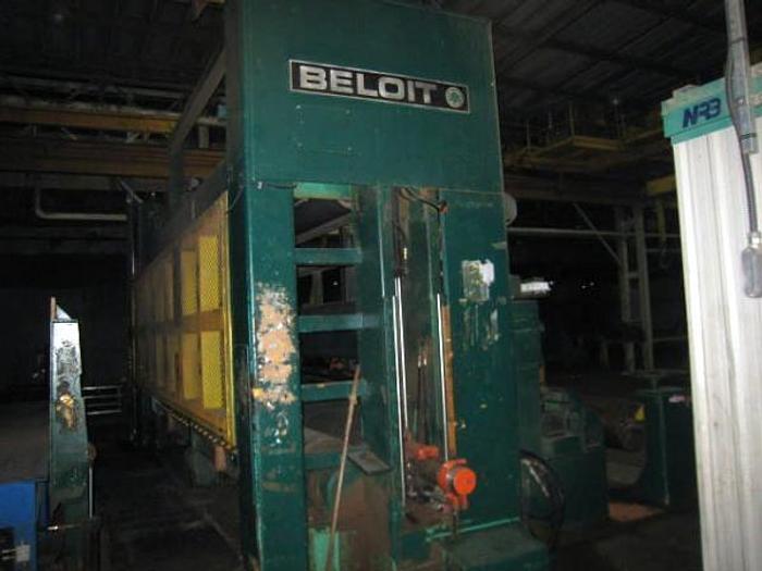 Used Linerboard 244″ Beloit – SOLD!