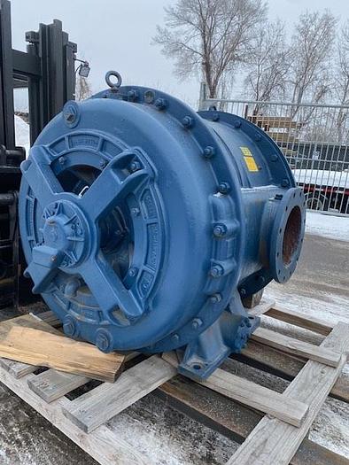 Refurbished Gardner Denver Nash H-11 Vacuum Pump Rebuilt Storeroom Spare