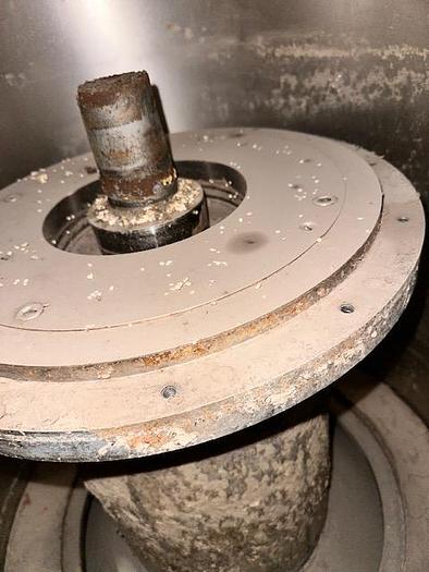 Used Fiberprep Lamort SPM 600 Screen