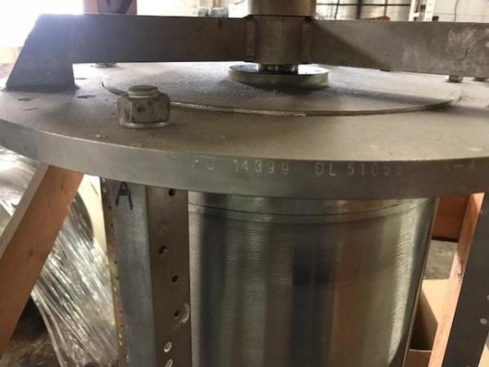 Used Sprout Bauer V-Auto Strainer for Coater (NEW) – SOLD!