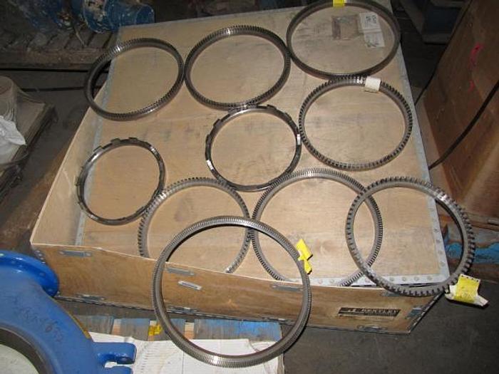 Used Echer Wyss E2K Deflaker Parts – SOLD!