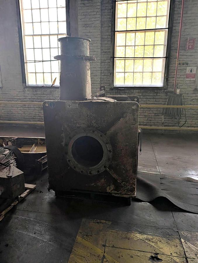 Used Voith Contaminex Pump CM30-16 GR