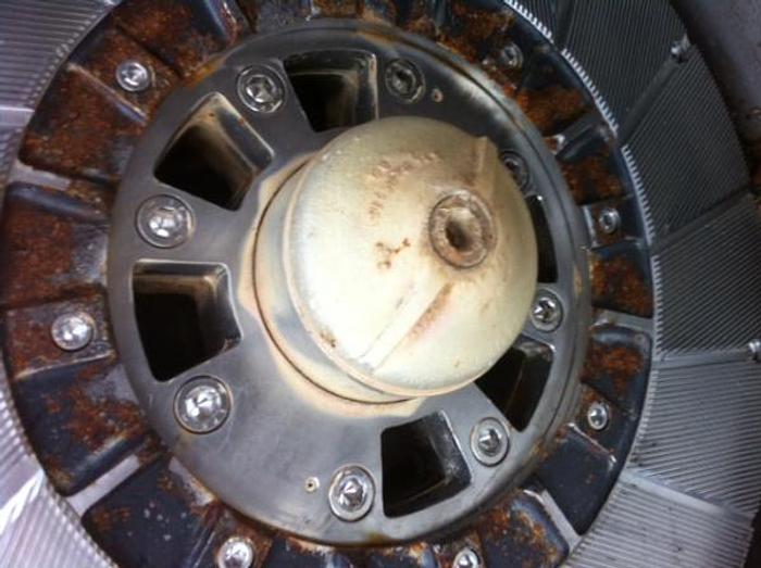 Used Beloit (GLV) 34 inch DD3000 refiner – SOLD!