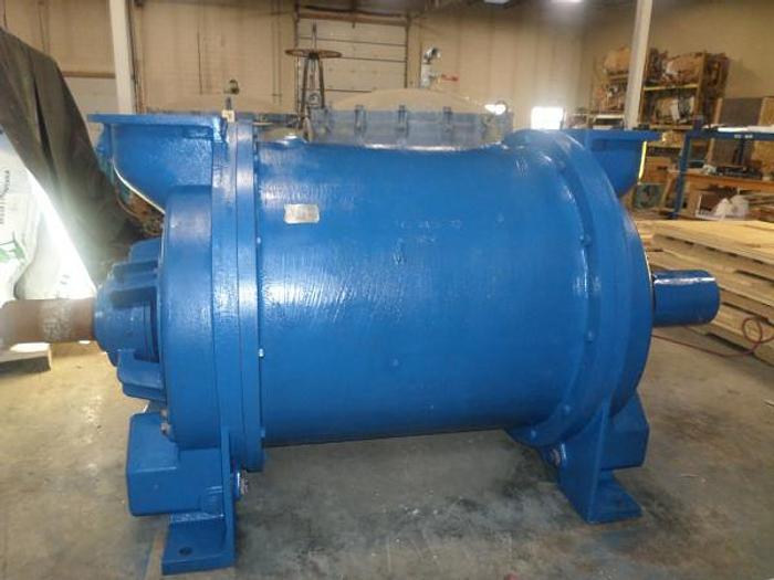 Used Nash 904R2 Vacuum Pump – SOLD!