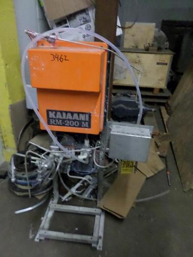 Used Kajaani RM-200M Retention Metering Device