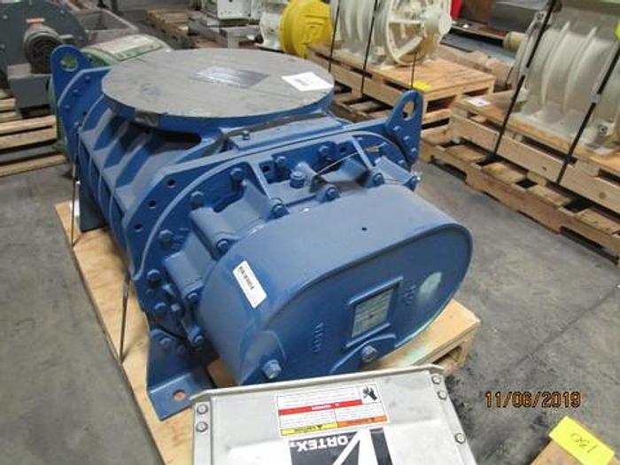 Used Roots Rotary Lobe Blower Model 824  – SOLD!