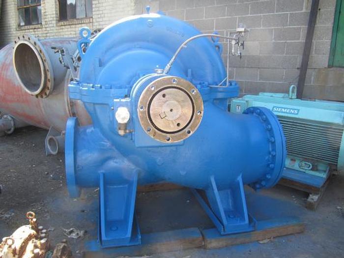 Used Goulds 20x24x28 3420 Fan Pump – SOLD!