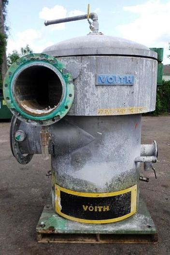 Used Voith VS 20  Pressure Screen