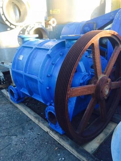 Used Nash CL3001 Vacuum Pump