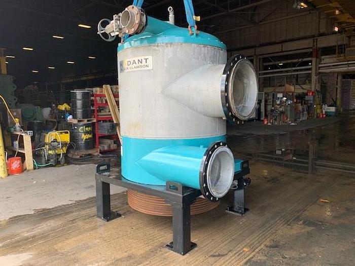 Used Kadant UV600 Screen