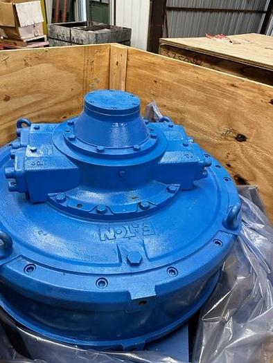 Eaton Hydre-Mac Hagglund RCC1013 Radial Piston Hydraulic Motor