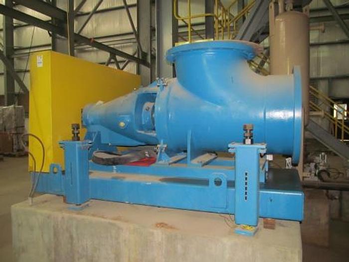 Used Goulds 24x24x24 Axial Flow Pump (New)