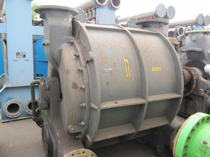 Used Nash CL9002 Vacuum Pump SS Lined – SOLD!