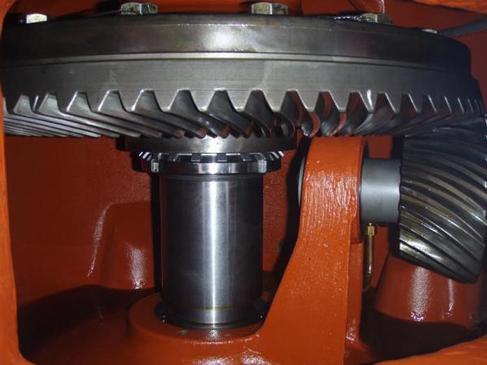 Used Beloit GL&V Model 450 Pulper Drive (Rebuilt)