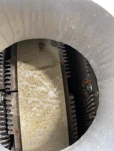 Used Beloit 26 inch DD3000 Refiner