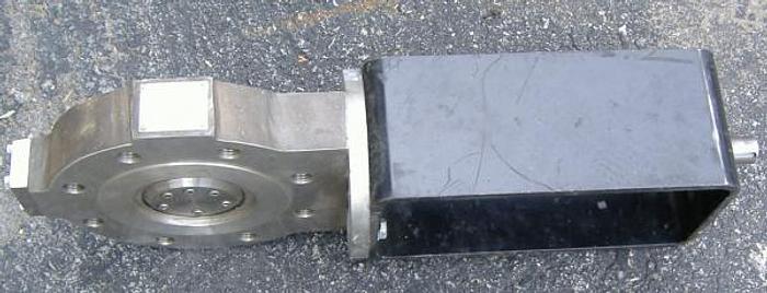 Used Xomox 4″ 300# Triple Offset Butterfly Valves – NEW SURPLUS