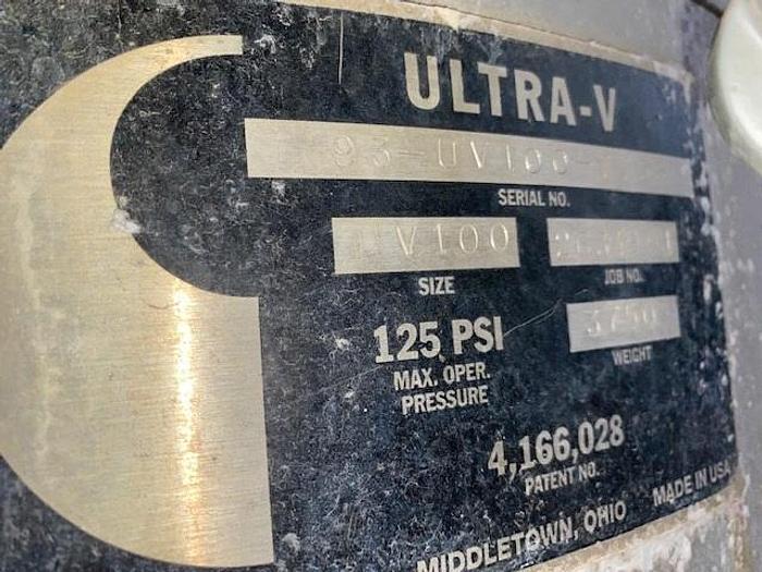 Used Kadant Black Clawson UV100 Ultra-V Screen