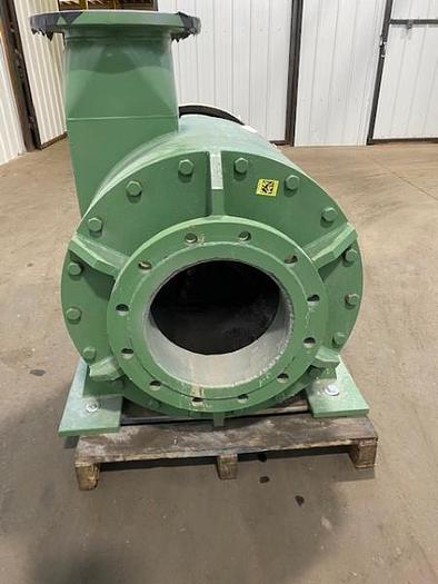 Used Voith Contaminex CM 20 Trash Pump REBUILT