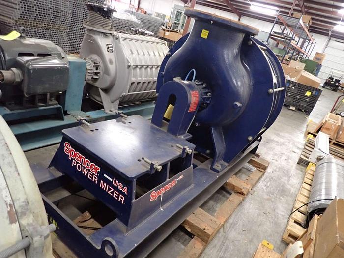 Spencer 4 Stage Power Mizer Blower Model C51634