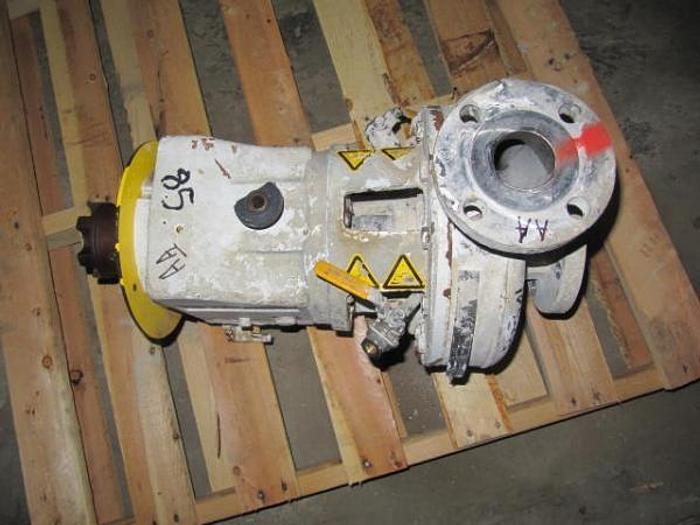Used Sulzer CPT 21-2 Pump