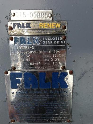 Used Falk Model 107ZB2-S