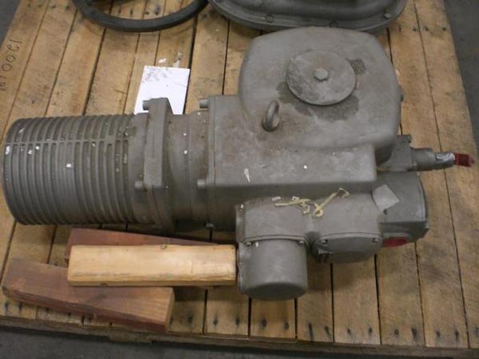Used AUMA SA30.1-FA30 Electric Valve Actuator – New Surplus
