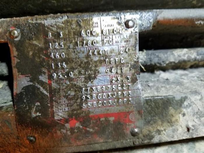 Used Bird 400 Centriscreen – SOLD!