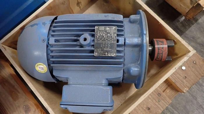 Refurbished Falk Ram Gear Reducer Model 1300LBXJ4BS Ratio 114.2