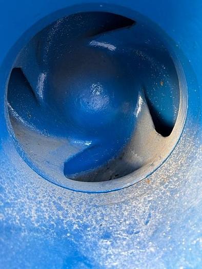 Nagle Slurry Pump Size 10 Type KR