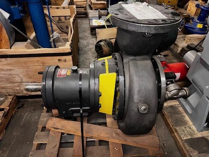 Gusher FCL 8x10-15 Centrifugal SS Pump New