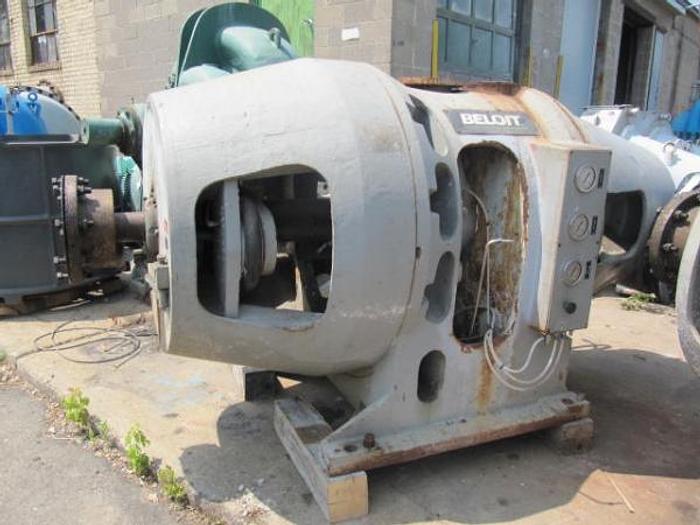 Used Beloit 34 inch DD Refiner (Recent Rebuild) – SOLD!