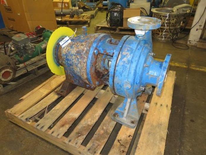 Used Goulds 3175 3x6x12