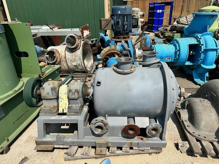 Used Beloit MR-18 Screen