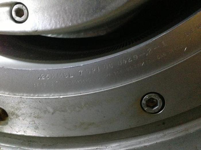 Used Voith Finkh Hico 1E Screen