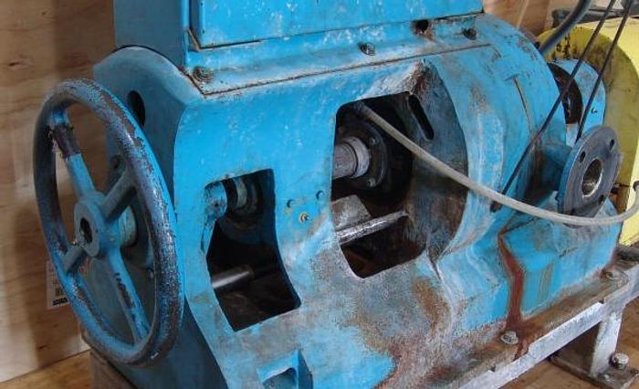 Used Andritz R12MA Refiner