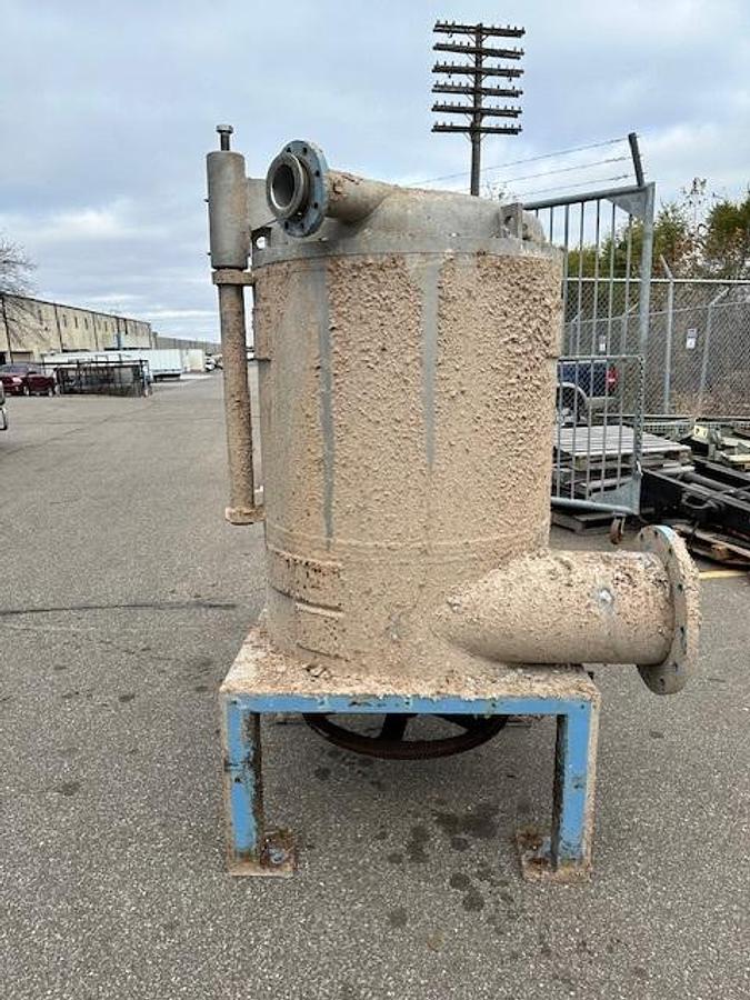 Used Kadant Black Clawson UV400 Screen