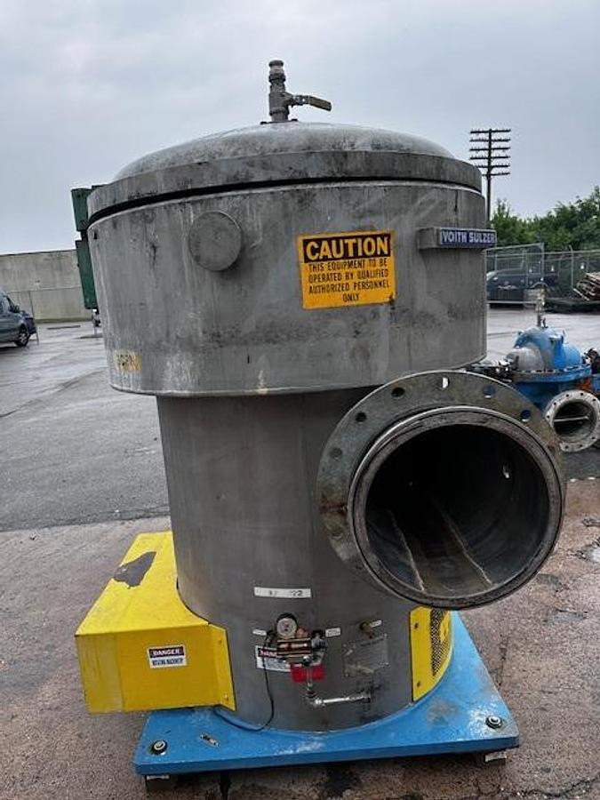 Used Voith VS 20 Screen