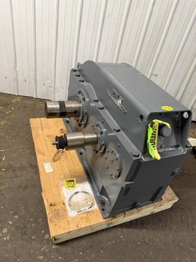 Refurbished Share Falk 2100Y1-B Gear Drive 6.267 Ratio 200 HP Rebuilt