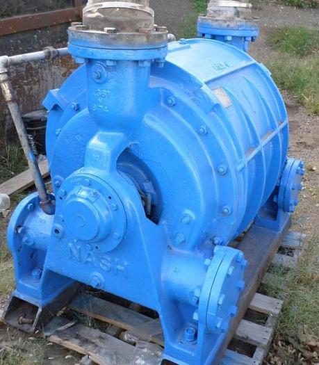 Used Nash CL2001 Vacuum Pump – SOLD!