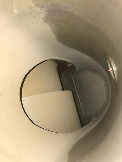 Used Gauld Periflow Model C275 Pressure Screens